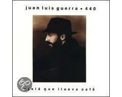 Ojala Que Llueva Cafe