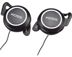 Koss - Koptelefoon - On-ear Ksc21 - Zwart