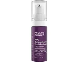 Paula's Choice CLINICAL Pro Retinaldehyde Dual-Retinoid Treatment - Gezichtsserum - Alle Huidtypen - 5 ml
