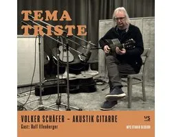 Volker Schaefer Feat. Ralf Illenberger - Tema Triste (CD)