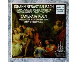 Bach: Double Concertos; Oboe Concertos