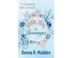 Orlinda Valley Book Club- Sand, Sea, and Shenanigans