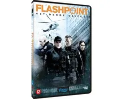 Flashpoint - Seizoen 3