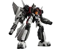 Blokees Blitzwing Classic Class 25 Transformers Bumblebee movie Model Kit | Auto bots G1 Action Figure Edition | Age of the Primes | Technisch Robot Modelbouw | Educatief speelgoed bouwpakketten volwassenen & kinderen | Legacy War for Cybertron
