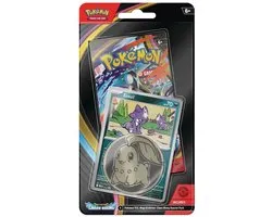 Pokémon Kaarten - Mega Evolution - Chaos Rising - Checklane Blister met Toxel (Foil Promokaart) - Booster Bundle - 1 Booster Pack - 11 Kaarten Totaal - TCG - Pokemon Box - Pokemon Cards - Pokemon Speelgoed - Packs