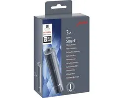 JURA CLARIS Smart+ filter (3 stuks)