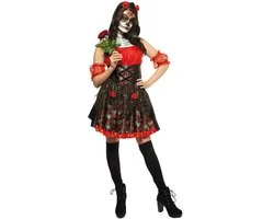 Dia de los Muertos jurk