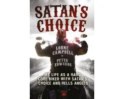 ISBN Satan's Choice, Anglais, Livre broché, 352 pages
