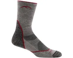 Light Hiker Micro Crew Lightweight with Cushion - Hikingsokken en wandelsokken van merinowol