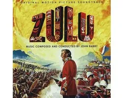 John Barry - Zulu (CD) (Original Soundtrack)