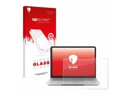 upscreen - Protecteur d'écran pour Microsoft Surface Laptop Studio 2 - Film Film de protection Verre de protection transparent