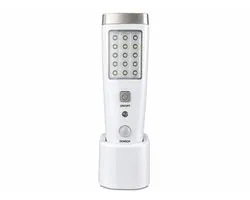 Prolight Lampe de Secours LED 3-en-1 - Lampe de Secours, Veilleuse et Lampe de Poche - Capteur de Mouvement 3 M - 2W - Blanc