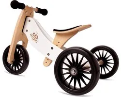 Kinderfeets Tiny Tot Plus - Blanc