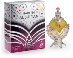Geurolie Khadlaj Hareem Al Sultan Silver 35 ml