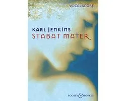 Stabat Mater Vocal Score