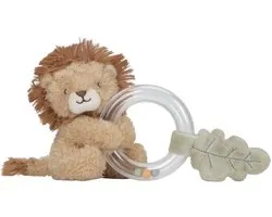 Hochet anneau Little Dutch Safari Friends Lion