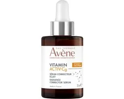 Avène Vitamin Activ Cg Corrigerend Serum voor een Stralende Huid 30 ml