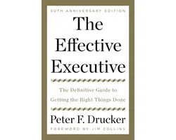 The Effective Executive