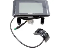 Bafang display C01 Canbus