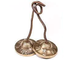 Tingsha's Om Mani Padme Hum - 6,7 cm - 250 gr