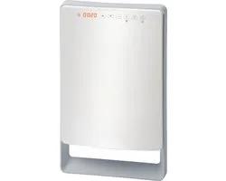 Steba BS 1800 TOUCH Badkamer Ventilatorverwarming 1800W Wit/Grijs