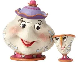 A Mother's Love - Mrs Potts & Chip