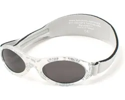 Lunettes de soleil Banz Junior 2-5 ans Argent