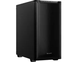 Be Quiet! – Pure Base 501 – PC-Behuizing – Zwart