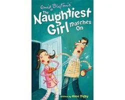 Naughtiest Girl Marches On