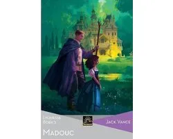 Het Verzameld Werk Van Jack Vance- Madouc