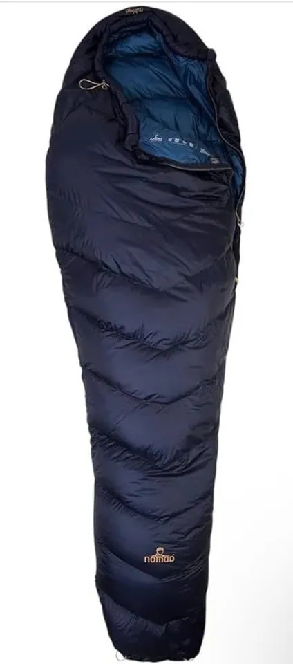 NOMAD Orion 180 Sleeping Bag - Ink (SLOR18F6D768768Left)