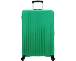 American Tourister Valise Rejoy Spinner 77 / 28 TSA Jade Green Vert