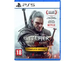 The Witcher 3: Wild Hunt - Complete Edition - PS5