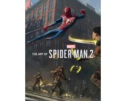 The Art of Marvel's Spider-Man 2