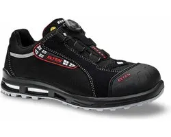 Chaussures de sécurité Elten Senex XXT Pro 729831 BOA Low ESD S3 - Zwart - 44