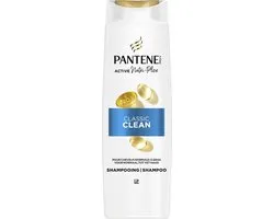 Pantene Shampoo Classic Clean 400 ml