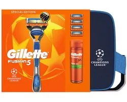 Lotion après-rasage Gillette GILLETTE FUSION 5 Pièces