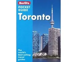 Toronto Berlitz Pocket Guide