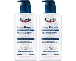 Eucerin Urea Repair Plus Lotion 10% Urea 2x400ml