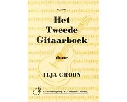 XYZ Uitgeverij Het Tweede Gitaarboek