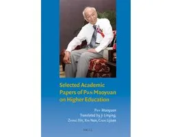 ISBN Selected Academic Papers of Pan Maoyuan on Higher Education, Couverture rigide