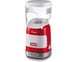 Ariete 2956 popcornmachine, rood