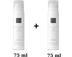 Rituals - Sakura - 2x Natural Deodorant a 75 ml = 150 ml