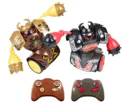 Silverlit YCOO On The GO! Robo Kombat Duoset