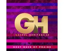 Gospel Heritage 2.0 - Next Wave Of Praise (CD)