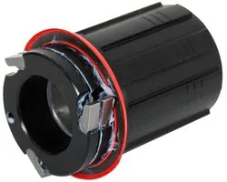 Massi X-pro3 Evo Shimano Hg11 Freehub Body Zwart