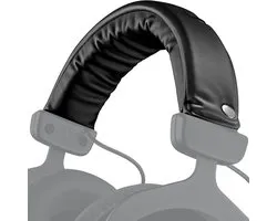 Coussinets de rechange pour casques Beyerdynamic - Housses de bandeau confortables pour DT770, DT880 et DT797 avec isolation sonore et design durable