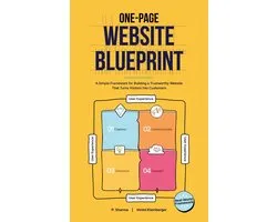 One-Page Blueprint 2 - One-Page Website Blueprint
