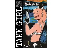 Tank Girl: Color Classics Book 1 1988-1990