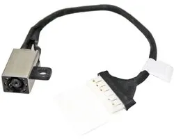 MMOBIEL DC Power Jack Dock Connector Flex Kabel voor Dell Inspiron 15 - Onderdeelnummer FWGMM